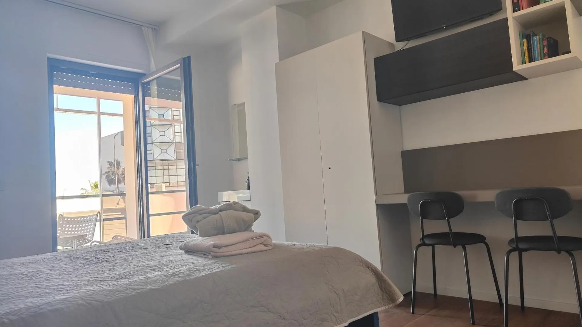בארי Cconforthotels Sea&Cruise Side Apartment