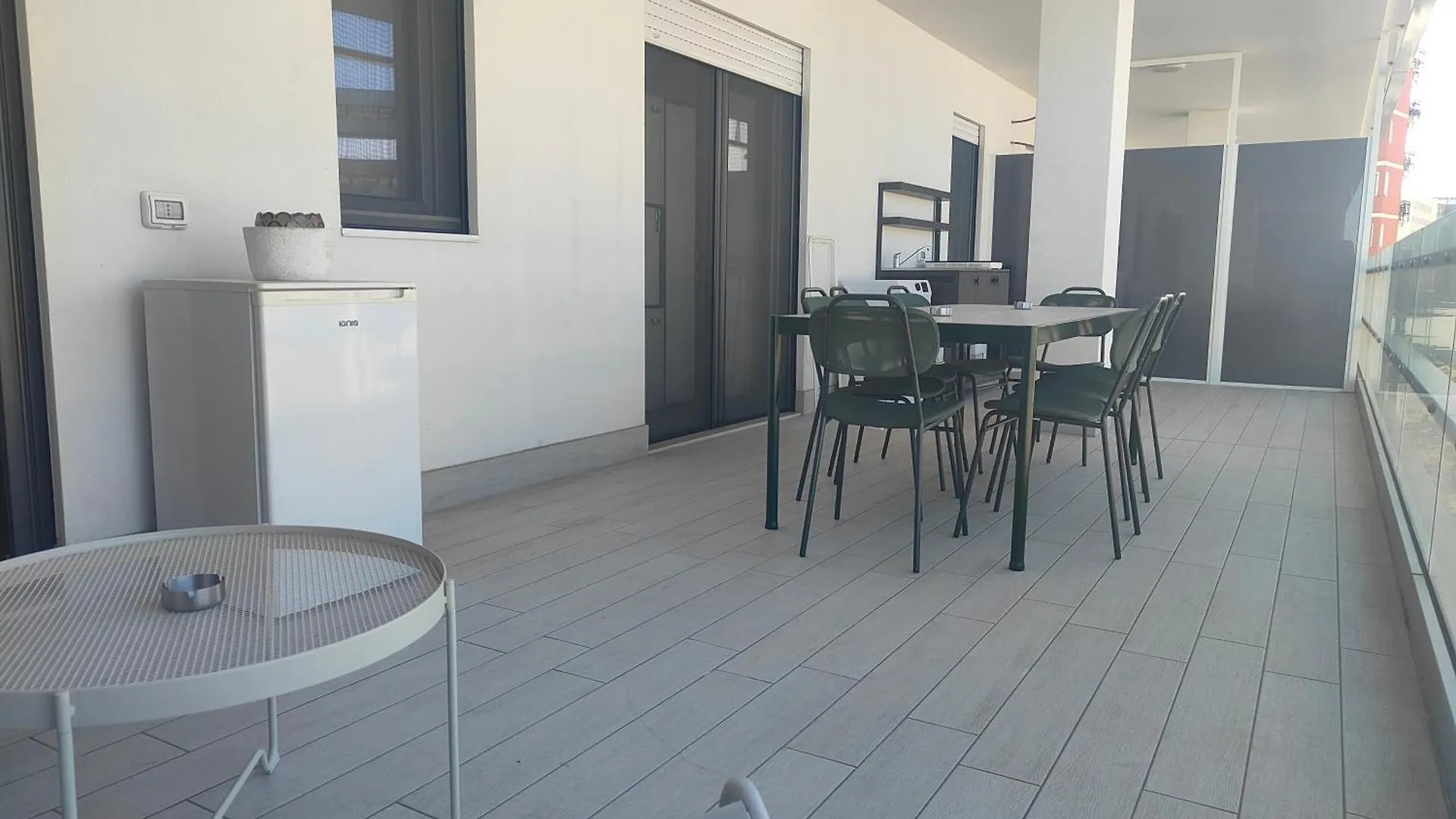 בארי Cconforthotels Sea&Cruise Side Apartment