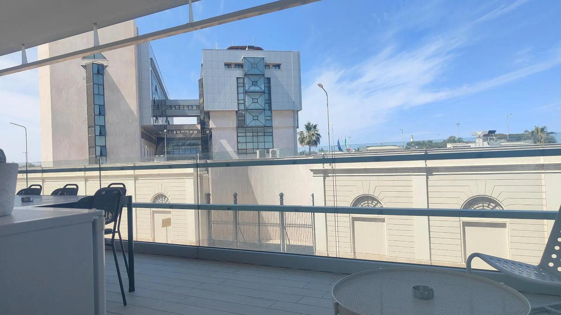 בארי Cconforthotels Sea&Cruise Side Apartment