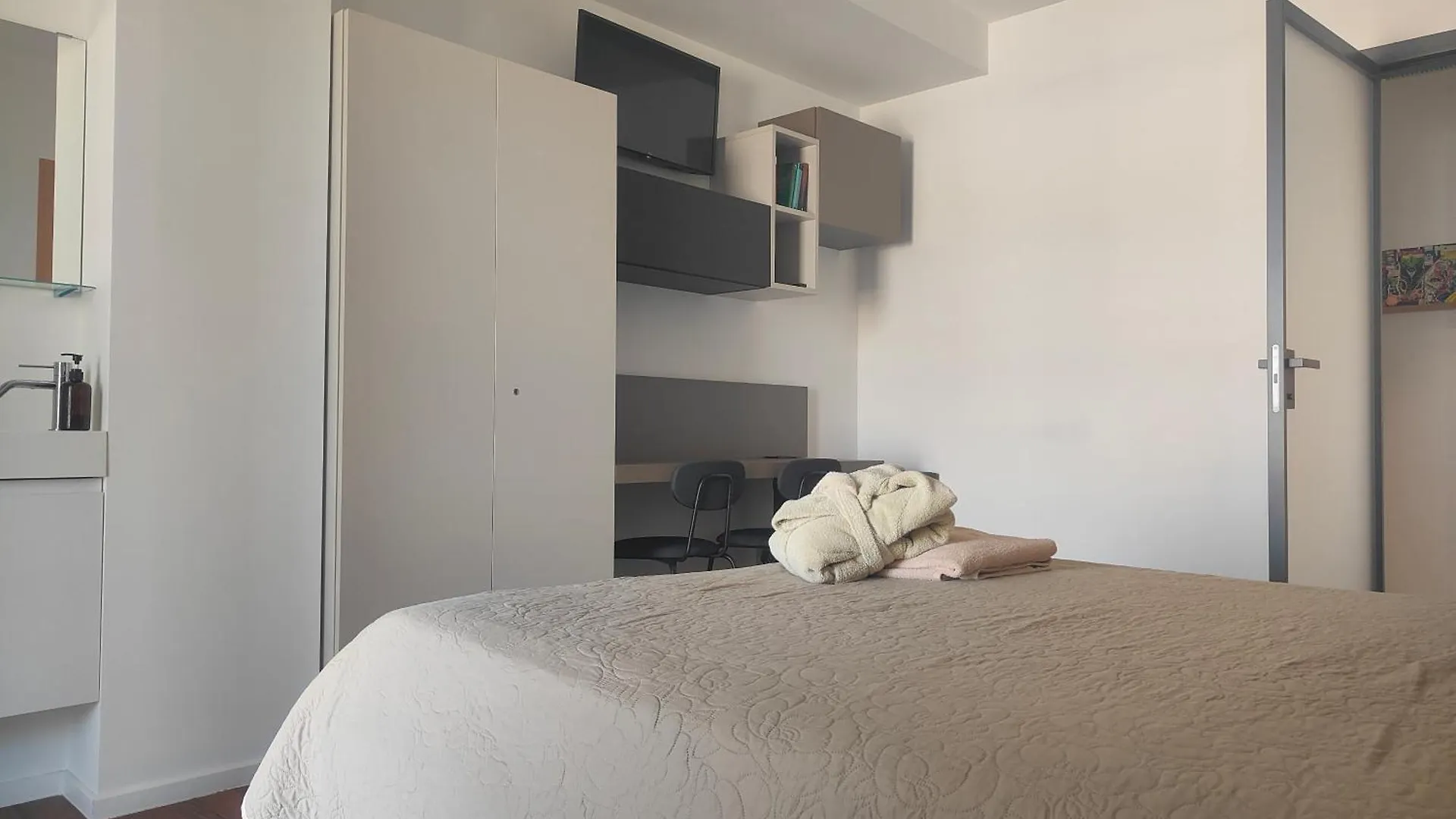 בארי Cconforthotels Sea&Cruise Side Apartment