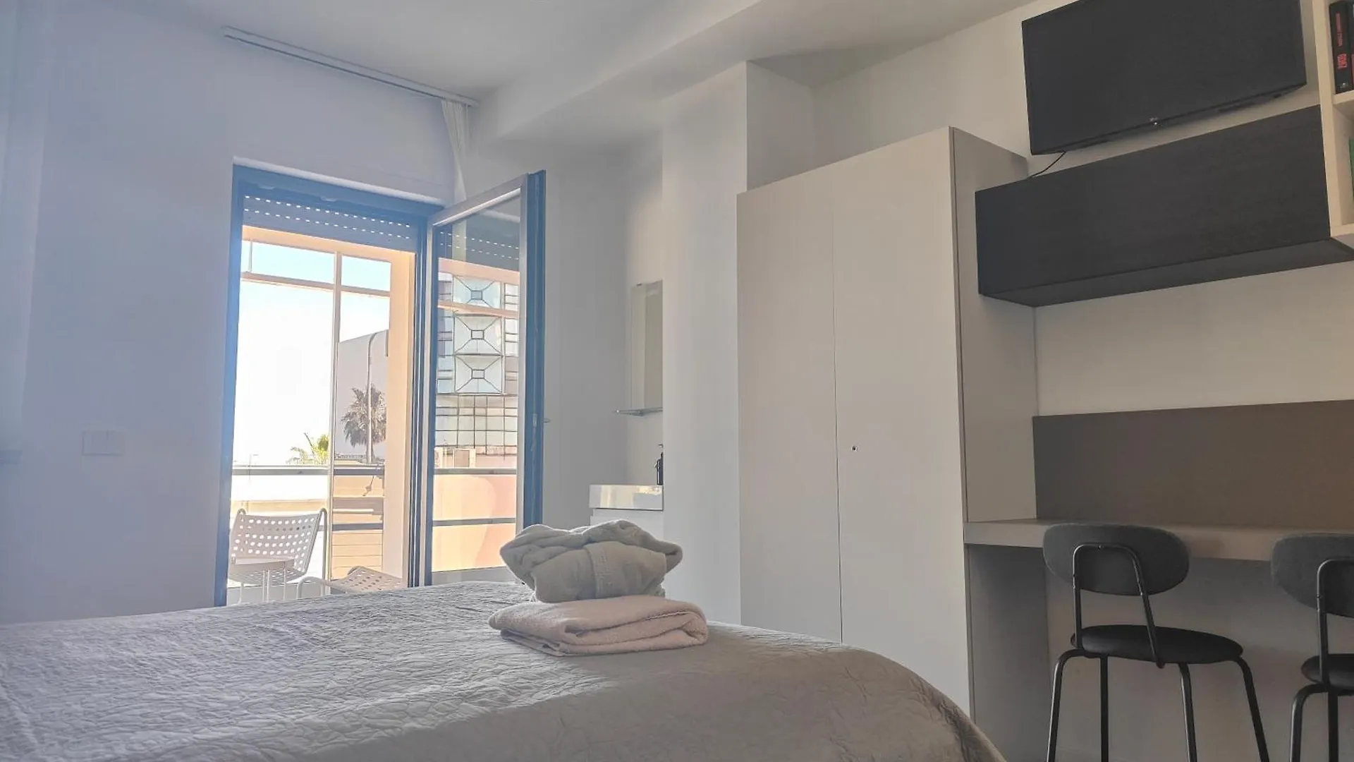 בארי Cconforthotels Sea&Cruise Side Apartment איטליה