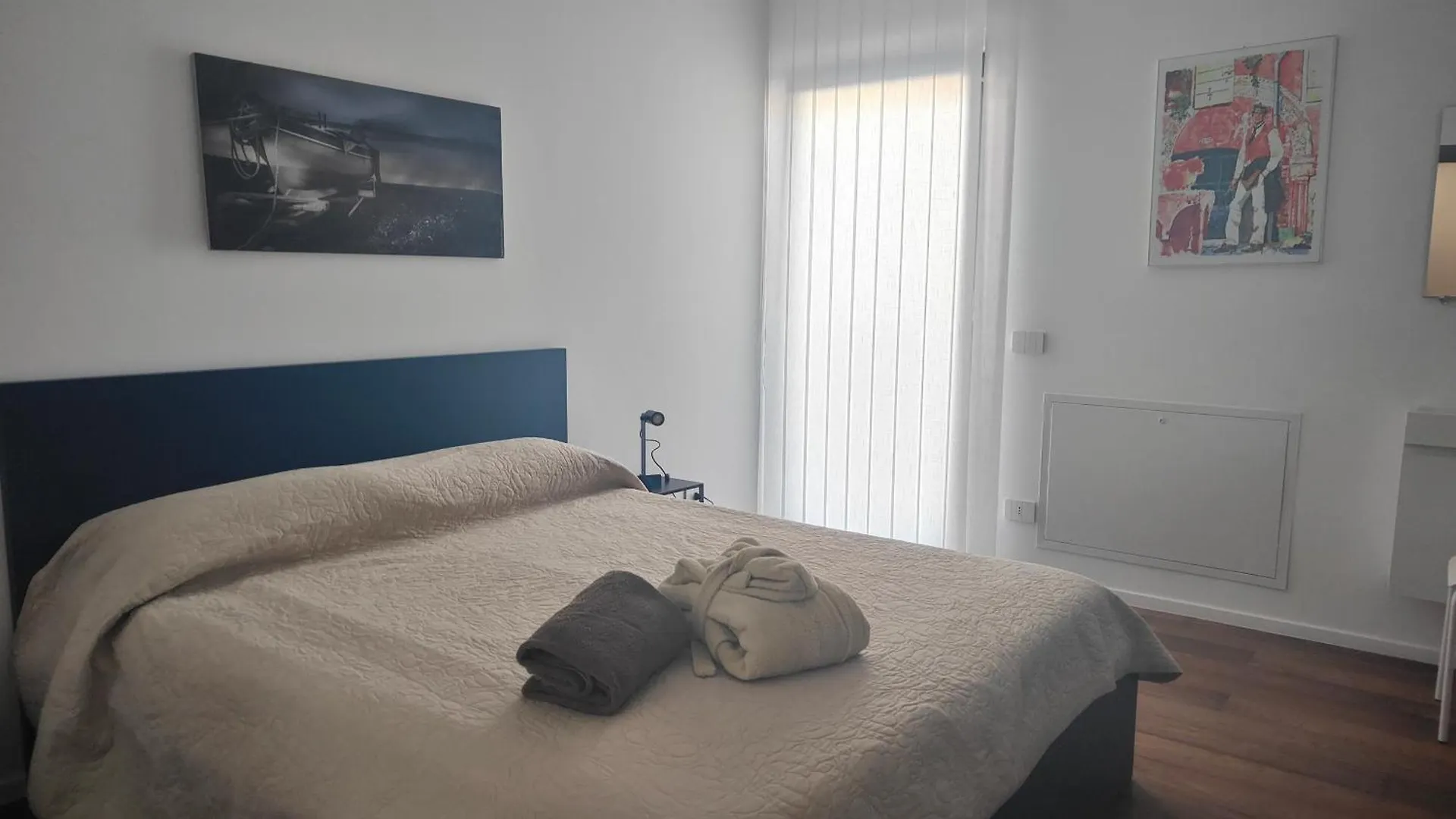 בארי Cconforthotels Sea&Cruise Side Apartment